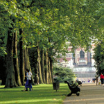 Greenwich Park, Londres