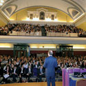 Delivering public services