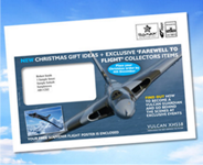 Your last weekend for mail-orders ahead of our 4th December deadline