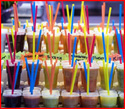 La Boqueria; Barcelona, Spain