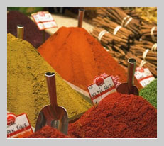 Culinary hotspots of the world!
