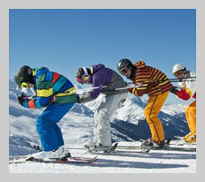 Ski festivals!