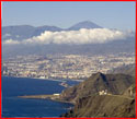 A bright Christmas in the Canary Islands, Spain