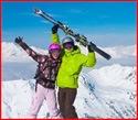 Jazz Up; Avoriaz, France (31st March – 6th April)
