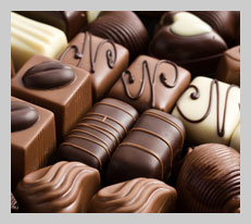 In search of the choc-tastic!