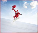 Skiing in the Alps – ‘White Christmas’ guaranteed...
