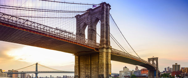 Brooklyn Bridge, New York