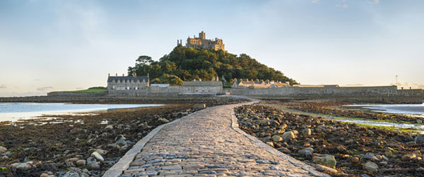 St Michael's Mount, Cornwall