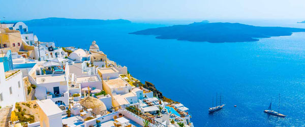 Greece and her islands