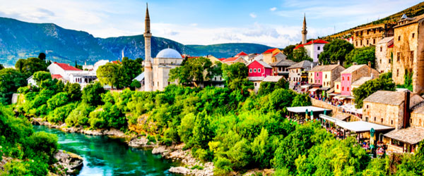 The Balkan Peninsula