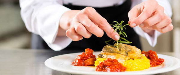What to expect from cruise food
