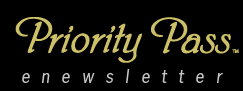 Priority Pass enewsletter