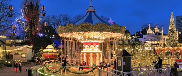 Scandinavian Christmas Markets