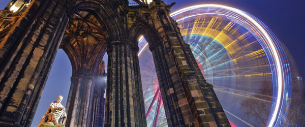Scott Monument, Edinburgh