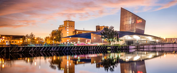 Imperial War Museum, Manchester